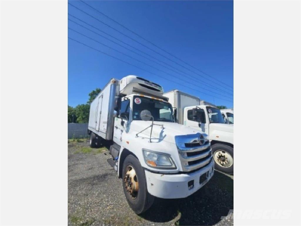 Hino 268 Skapbiler Frys/kjøl/varme
