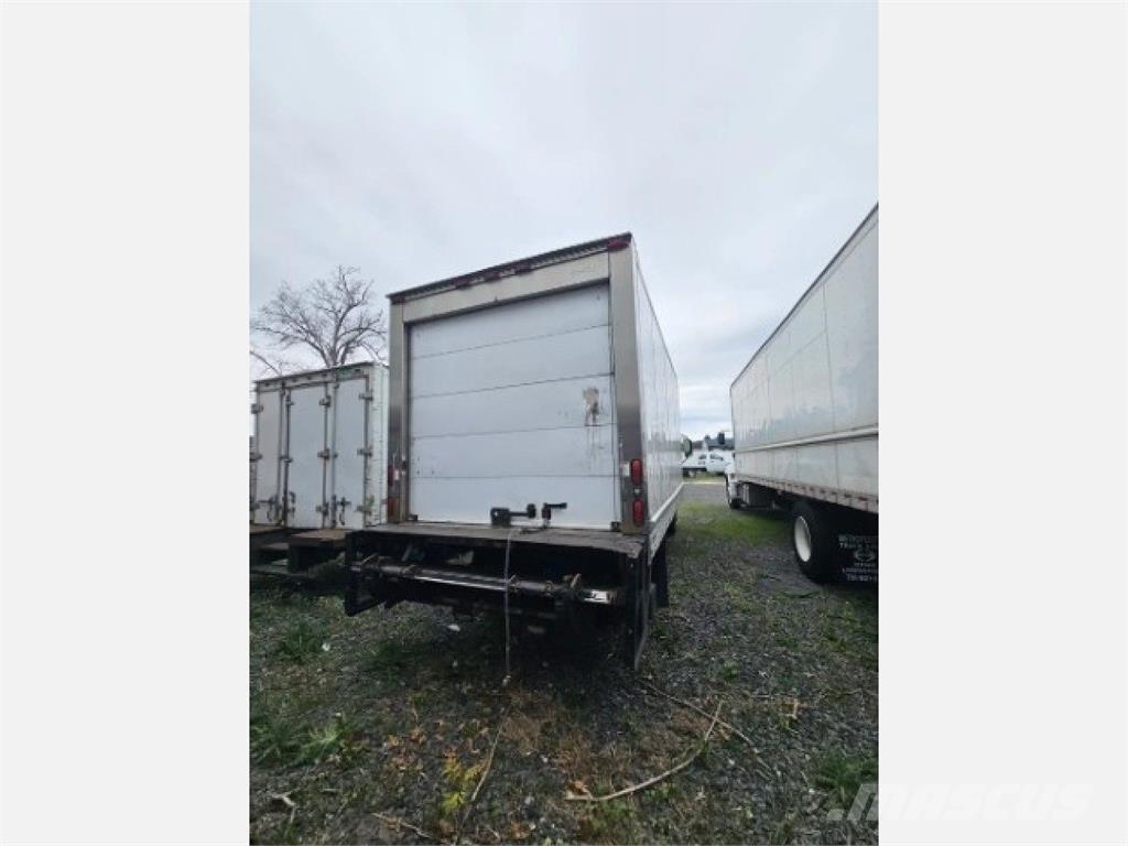 Hino 268 Skapbiler Frys/kjøl/varme