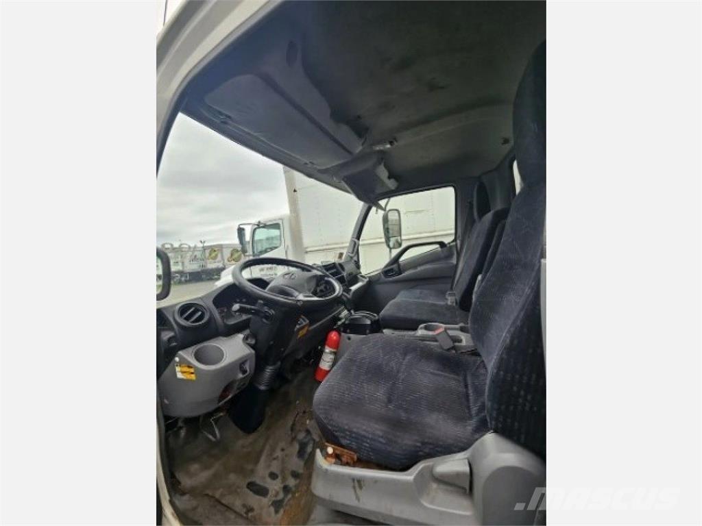 Hino 268 Skapbiler Frys/kjøl/varme