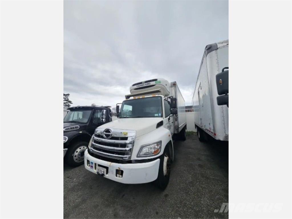 Hino 268 Skapbiler Frys/kjøl/varme