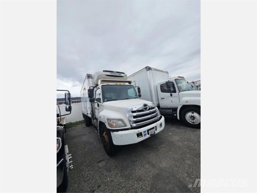 Hino 268 Skapbiler Frys/kjøl/varme
