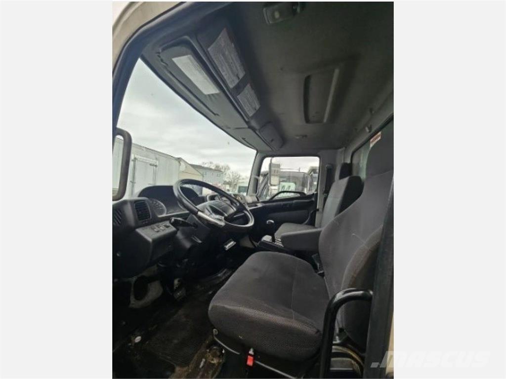 Hino 268 Skapbiler Frys/kjøl/varme