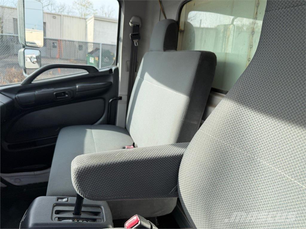 Hino 268 Skapbiler Frys/kjøl/varme