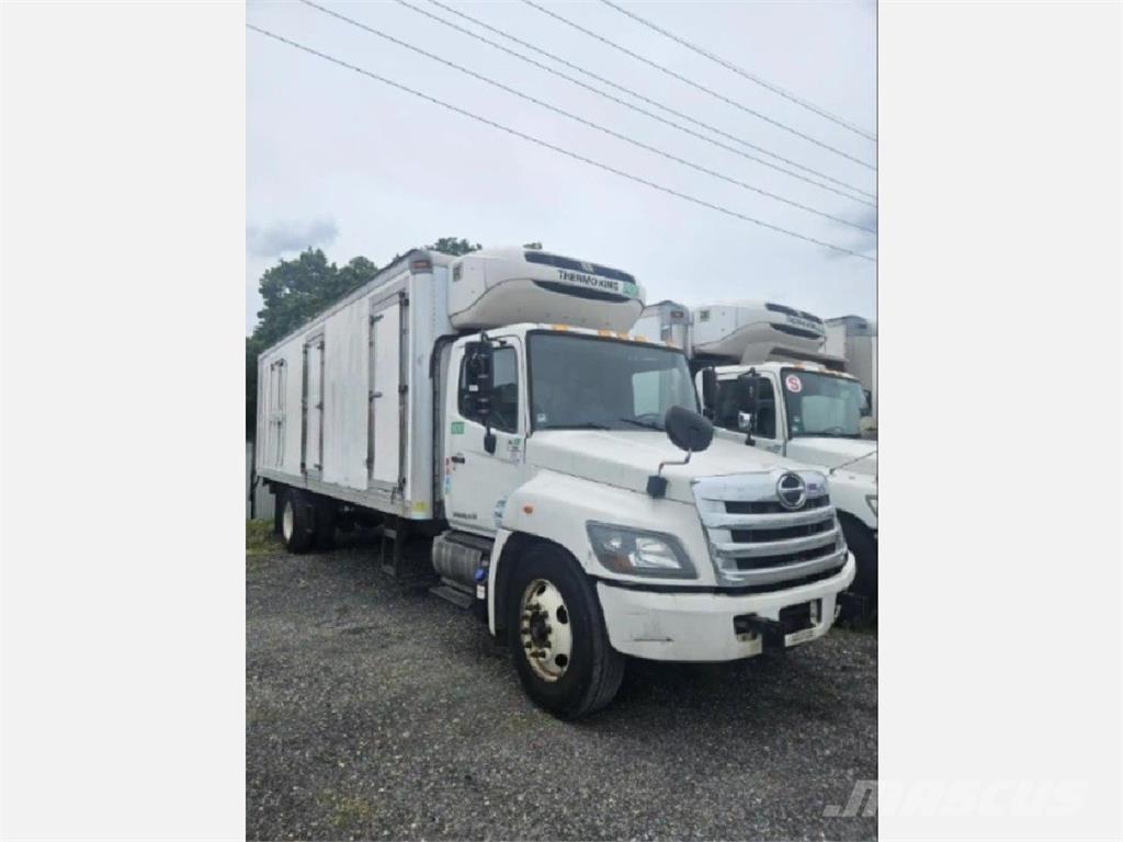 Hino 338 Skapbiler Frys/kjøl/varme