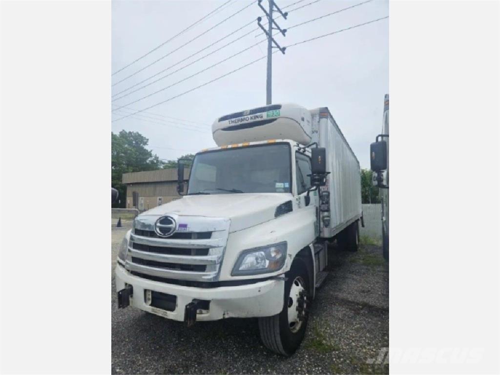 Hino 338 Skapbiler Frys/kjøl/varme