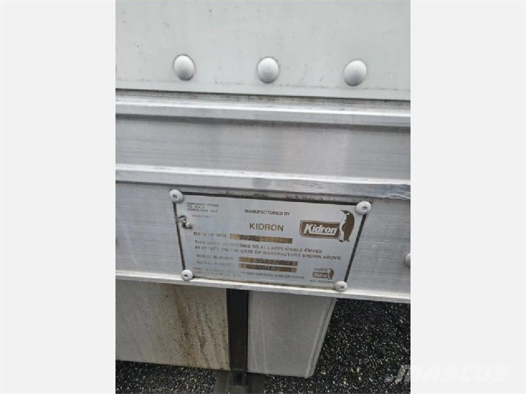 Hino 338 Skapbiler Frys/kjøl/varme
