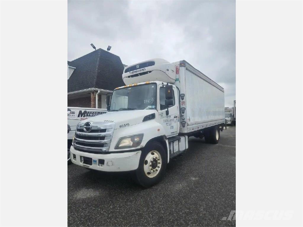 Hino 338 Skapbiler Frys/kjøl/varme