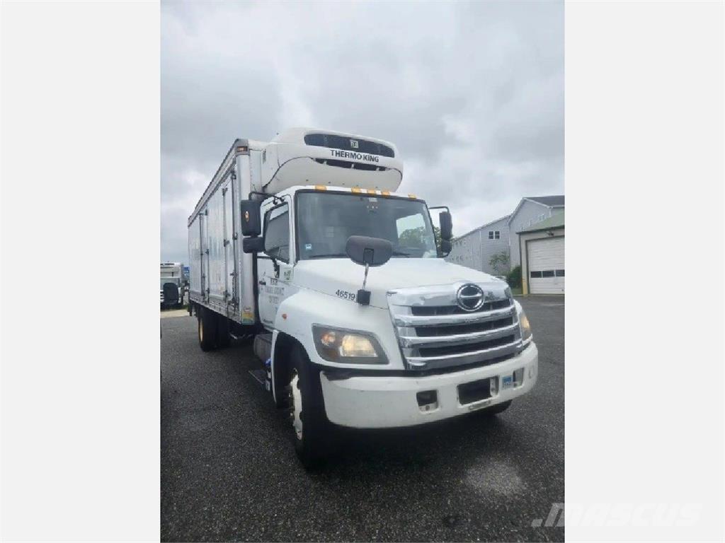 Hino 338 Skapbiler Frys/kjøl/varme