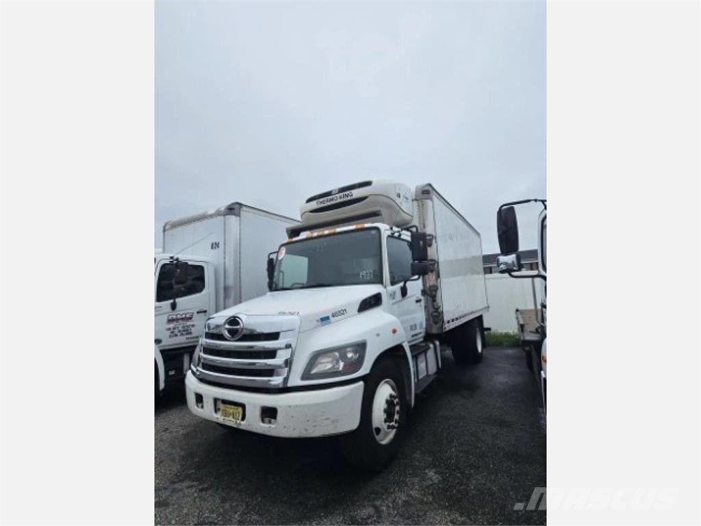 Hino 338 Skapbiler Frys/kjøl/varme