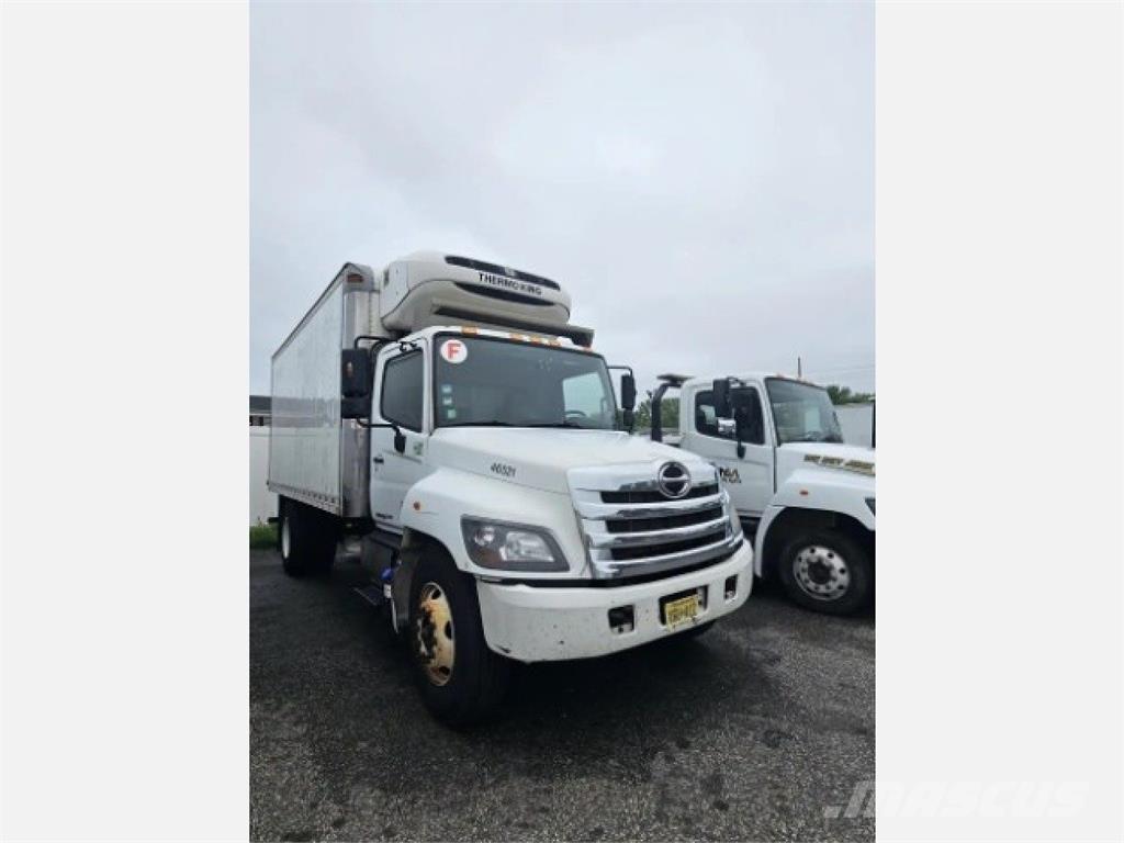 Hino 338 Skapbiler Frys/kjøl/varme