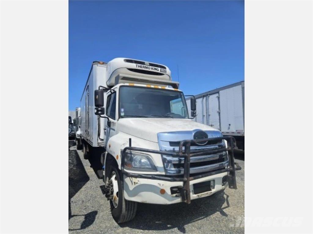 Hino 338 Skapbiler Frys/kjøl/varme