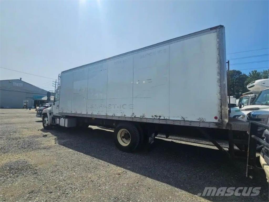 Hino 338 Skapbiler Frys/kjøl/varme