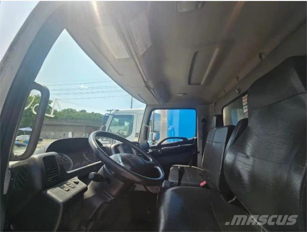 Hino 338 Skapbiler Frys/kjøl/varme