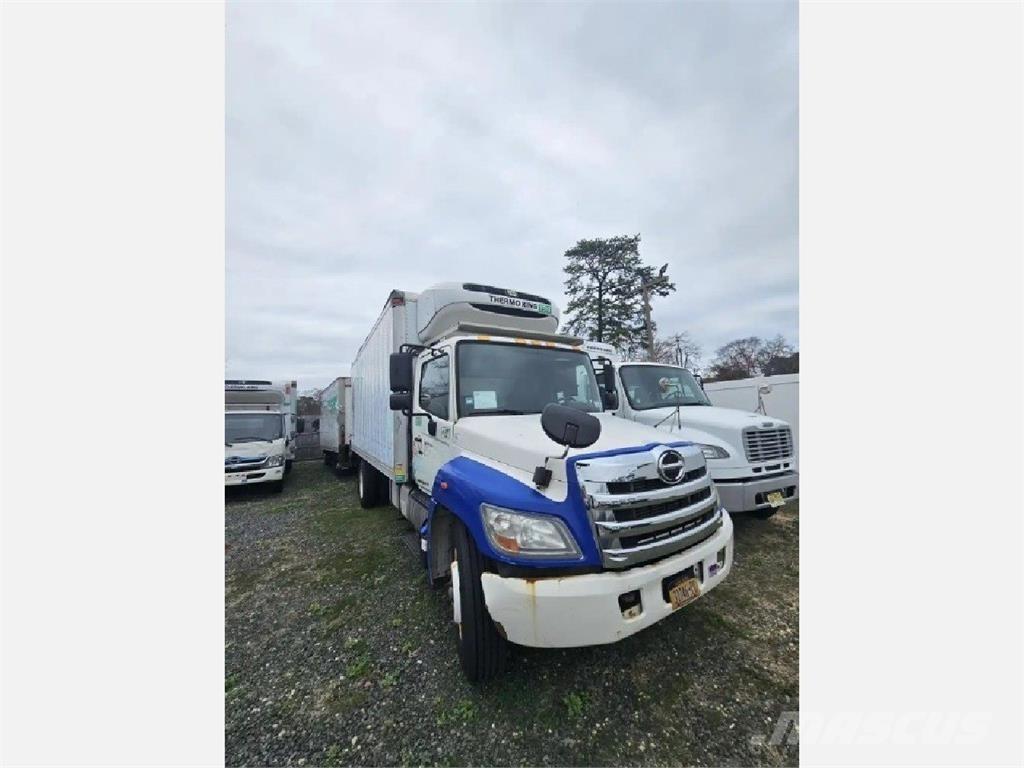 Hino 338 Skapbiler Frys/kjøl/varme