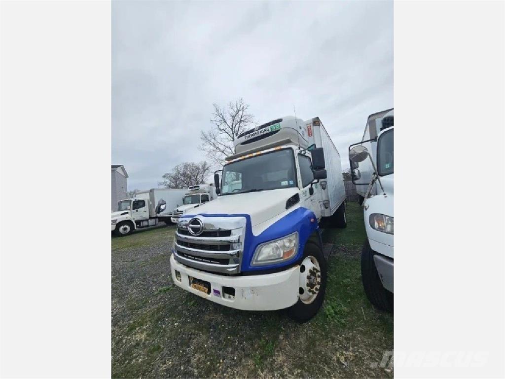 Hino 338 Skapbiler Frys/kjøl/varme