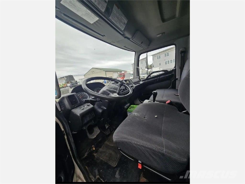 Hino 338 Skapbiler Frys/kjøl/varme