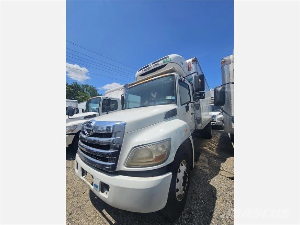 Hino 338 Skapbiler Frys/kjøl/varme