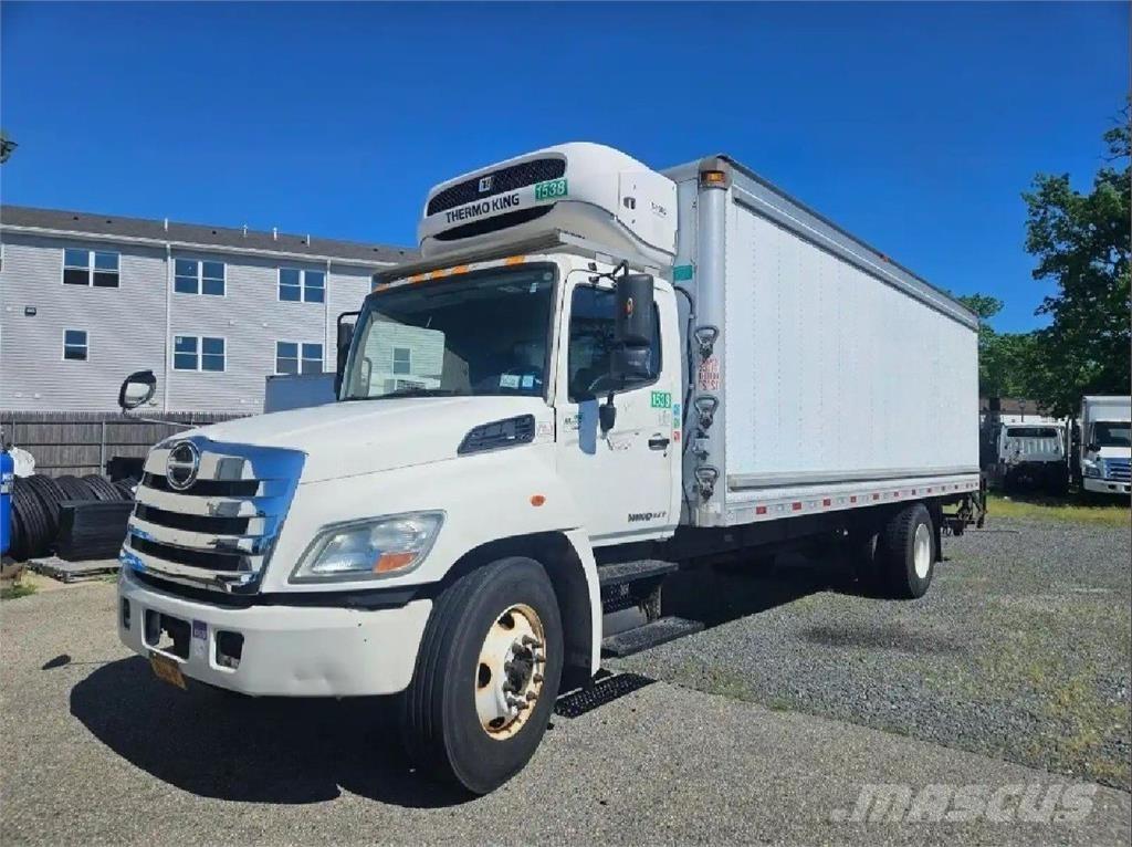 Hino 338 Skapbiler Frys/kjøl/varme