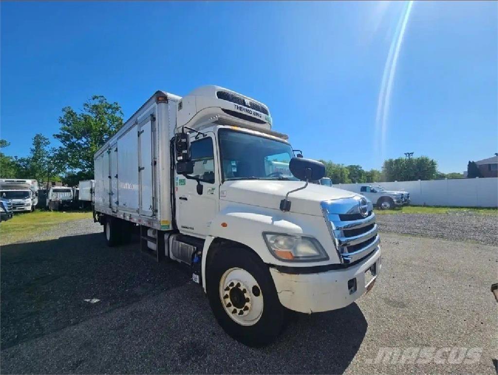 Hino 338 Skapbiler Frys/kjøl/varme