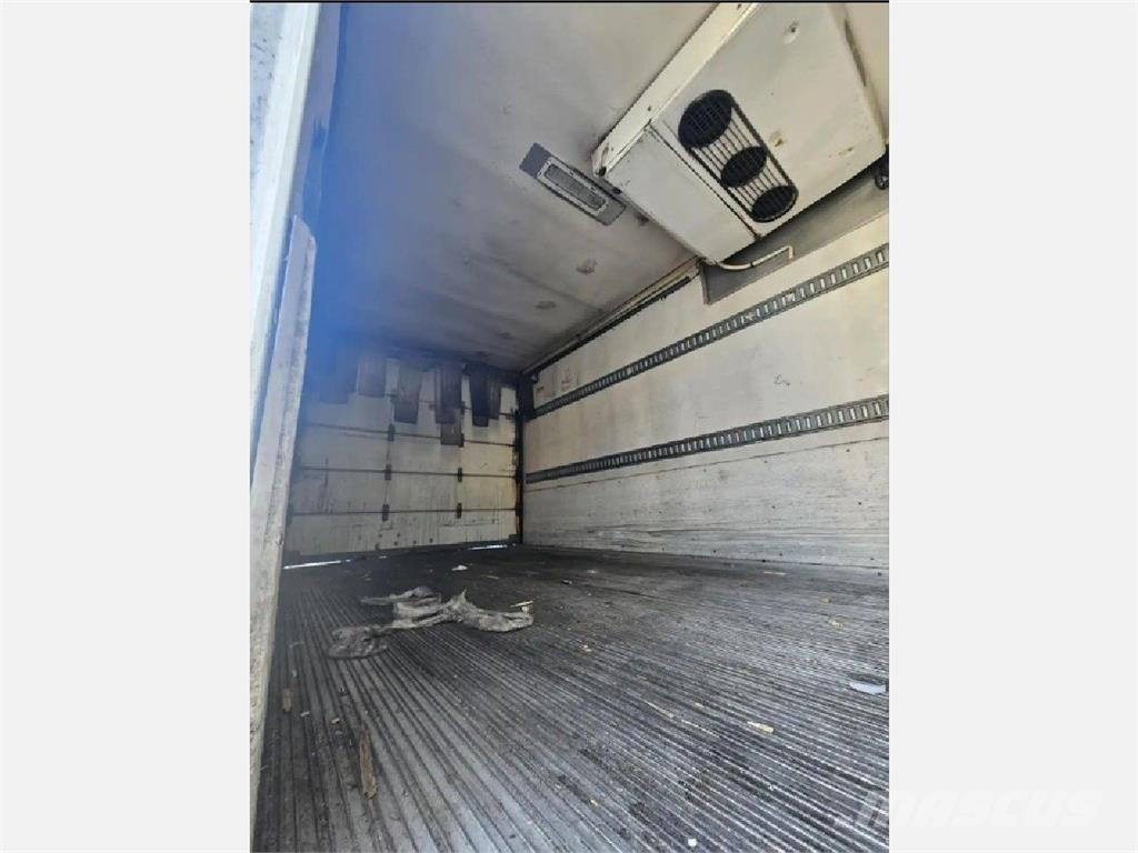 Hino 338 Skapbiler Frys/kjøl/varme