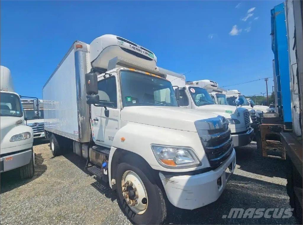 Hino 338 Skapbiler Frys/kjøl/varme