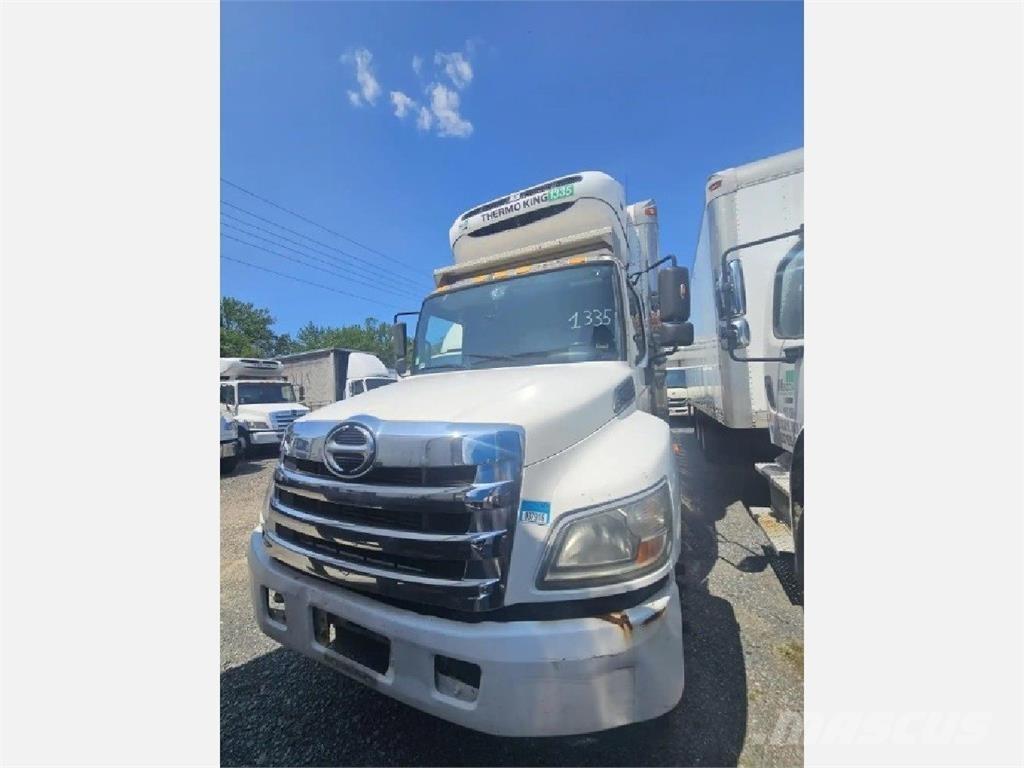 Hino 338 Skapbiler Frys/kjøl/varme