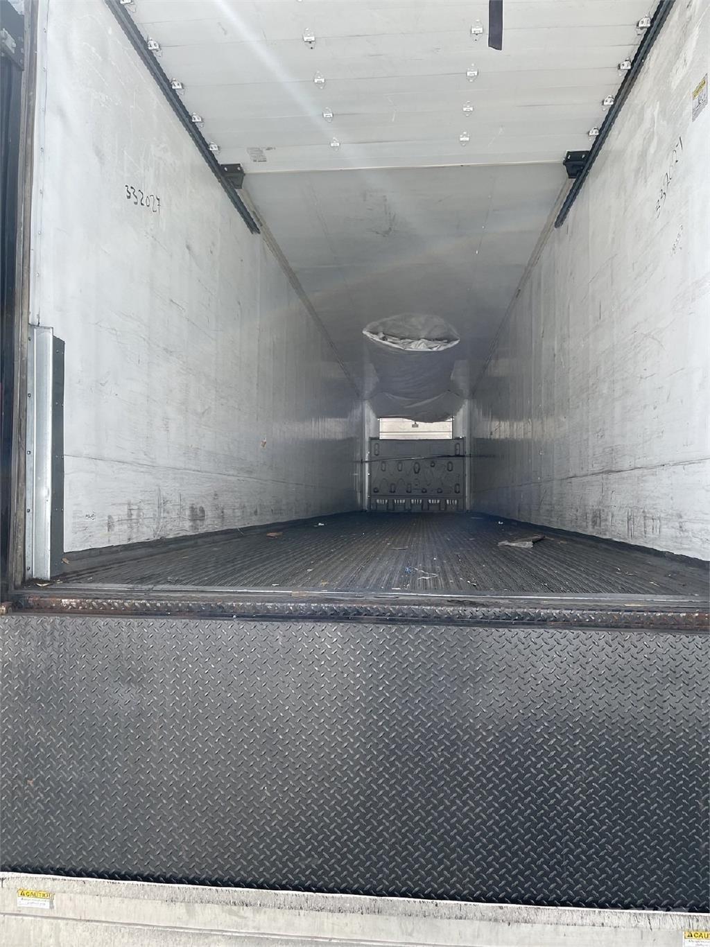 Hyundai Reefer 48' Frysetrailer Semi
