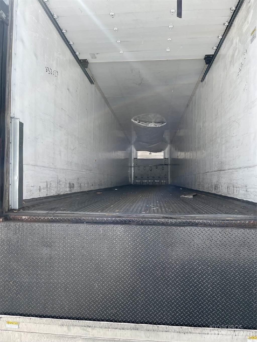 Hyundai Reefer 53' Frysetrailer Semi
