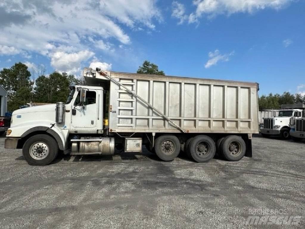 International 5900i Tippbil