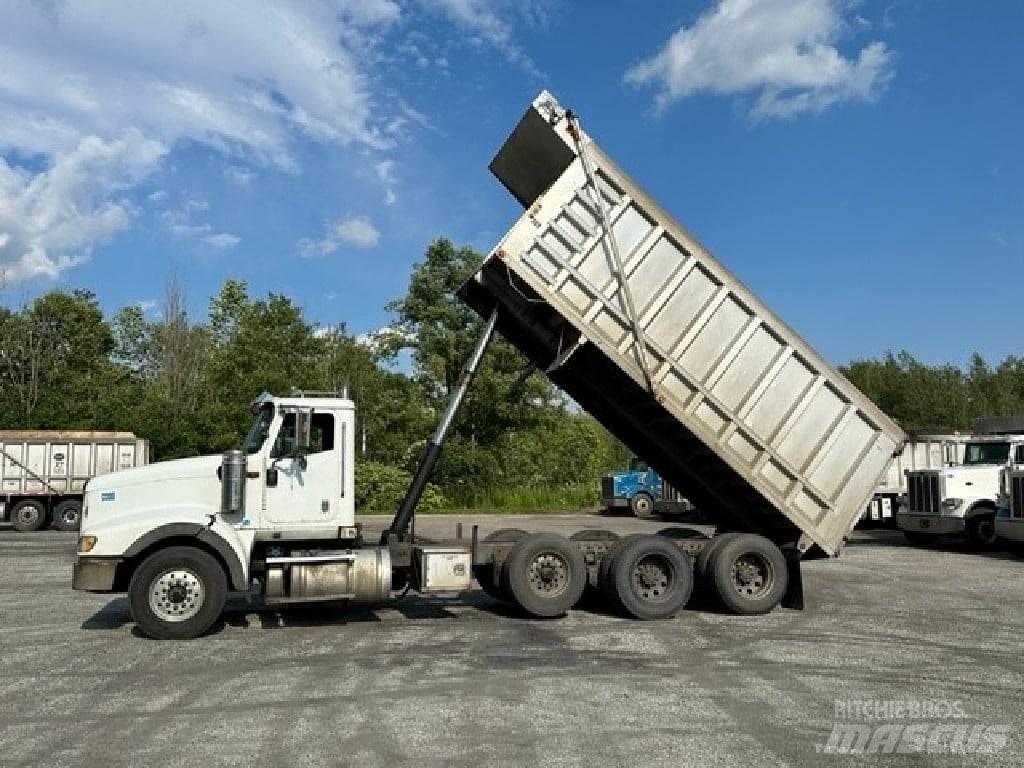 International 5900i Tippbil