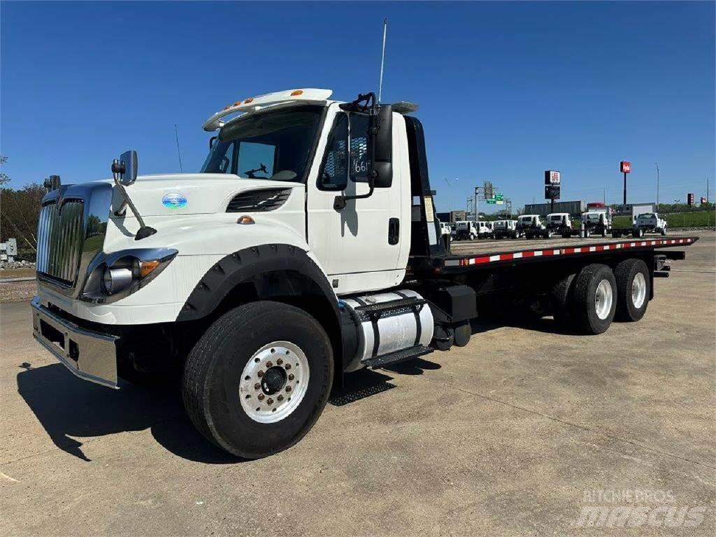 International 7600 Bergingsbiler