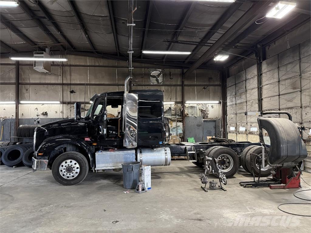 International HX620 Trekkvogner