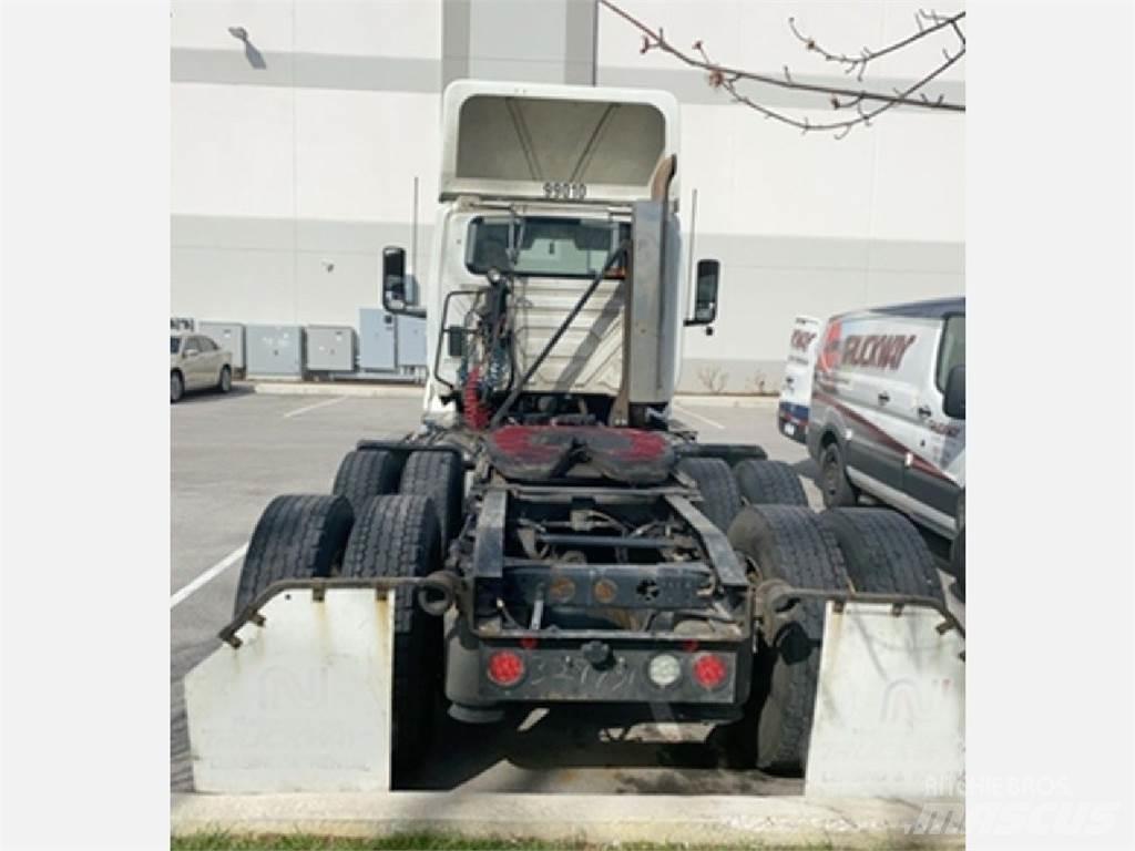 International LT Trekkvogner