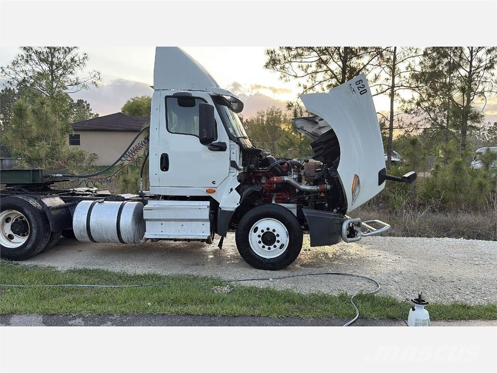 International LT625 Trekkvogner