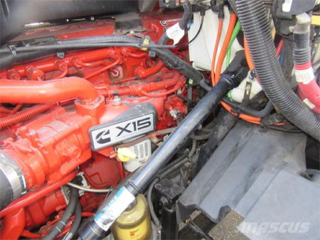 International LT625 Trekkvogner