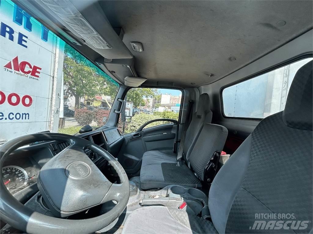 Isuzu NQR Skapbiler Frys/kjøl/varme