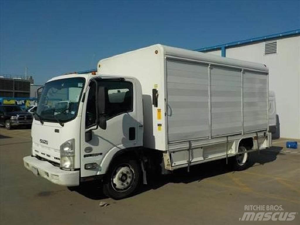 Isuzu NRR Bryggeribil