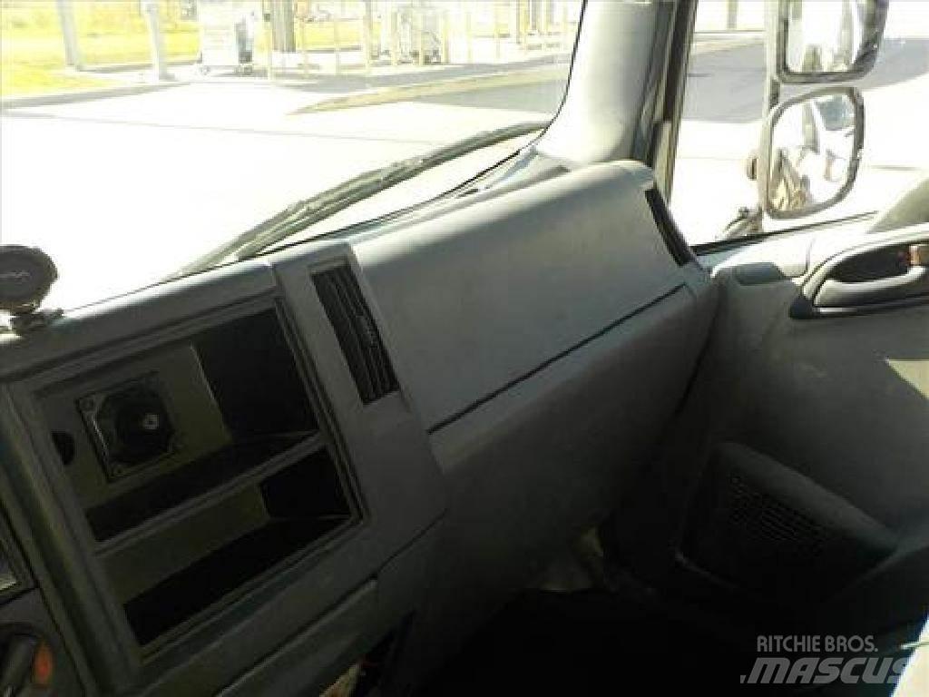 Isuzu NRR Bryggeribil