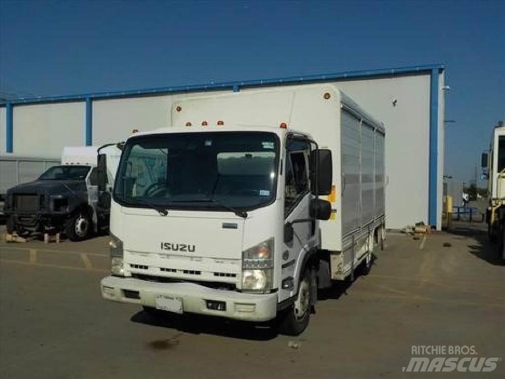 Isuzu NRR Bryggeribil