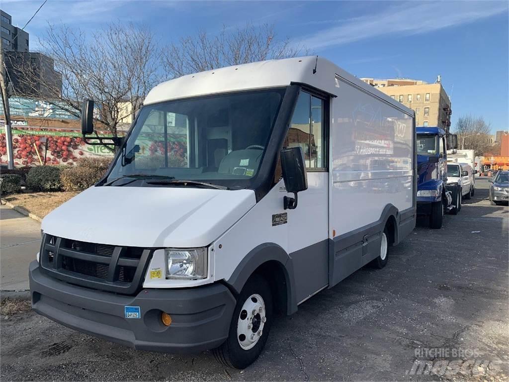 Isuzu Reach Lette lastebiler