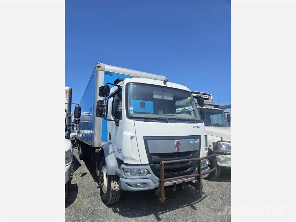 Kenworth K370 Skapbiler