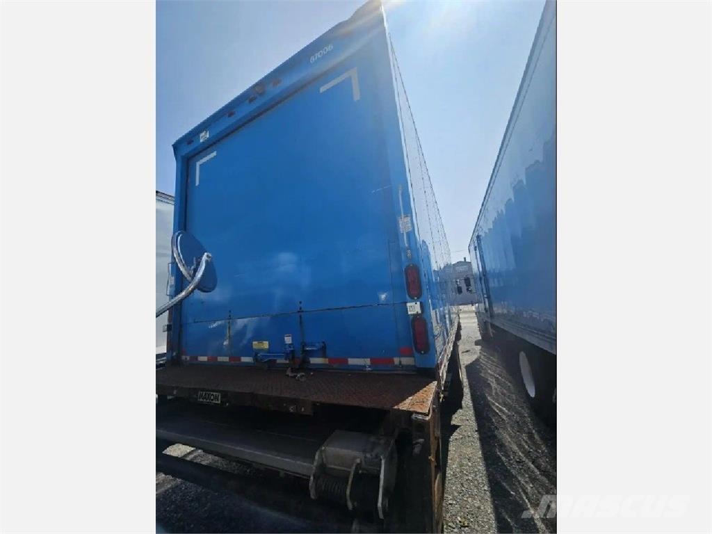 Kenworth K370 Skapbiler