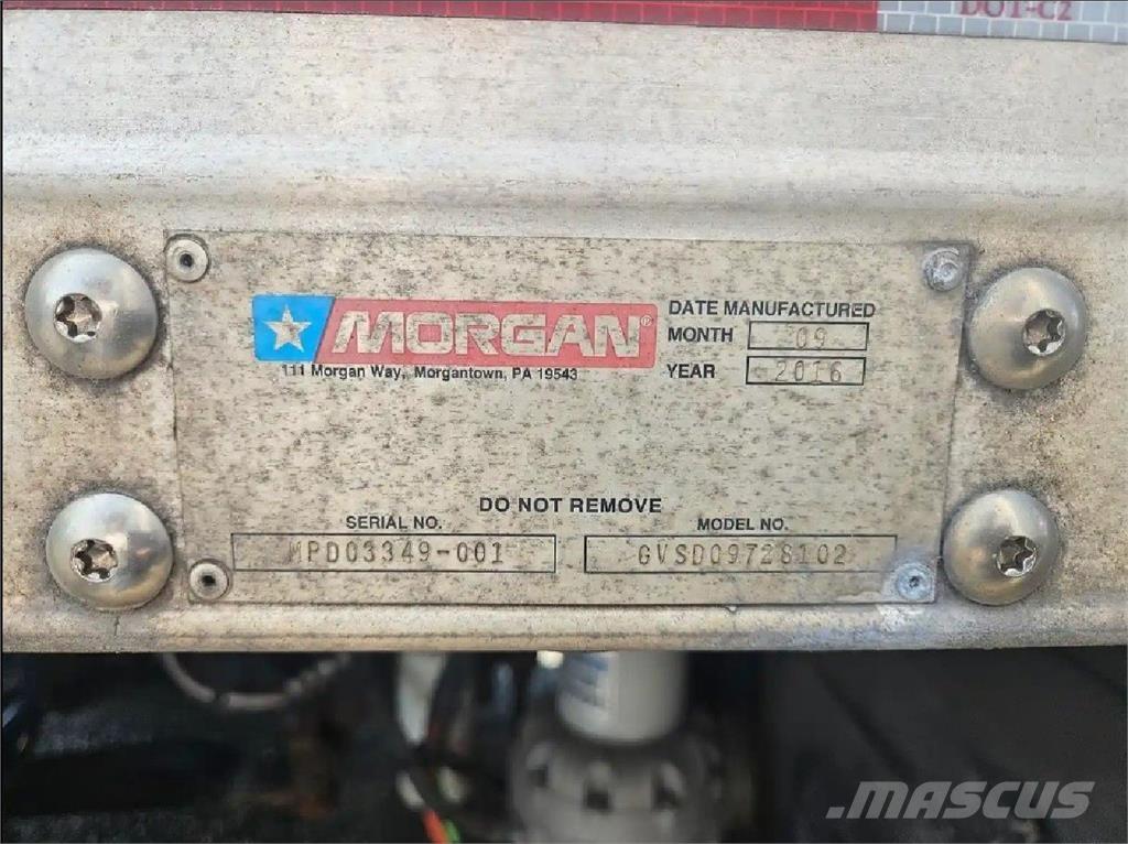 Kenworth K370 Skapbiler