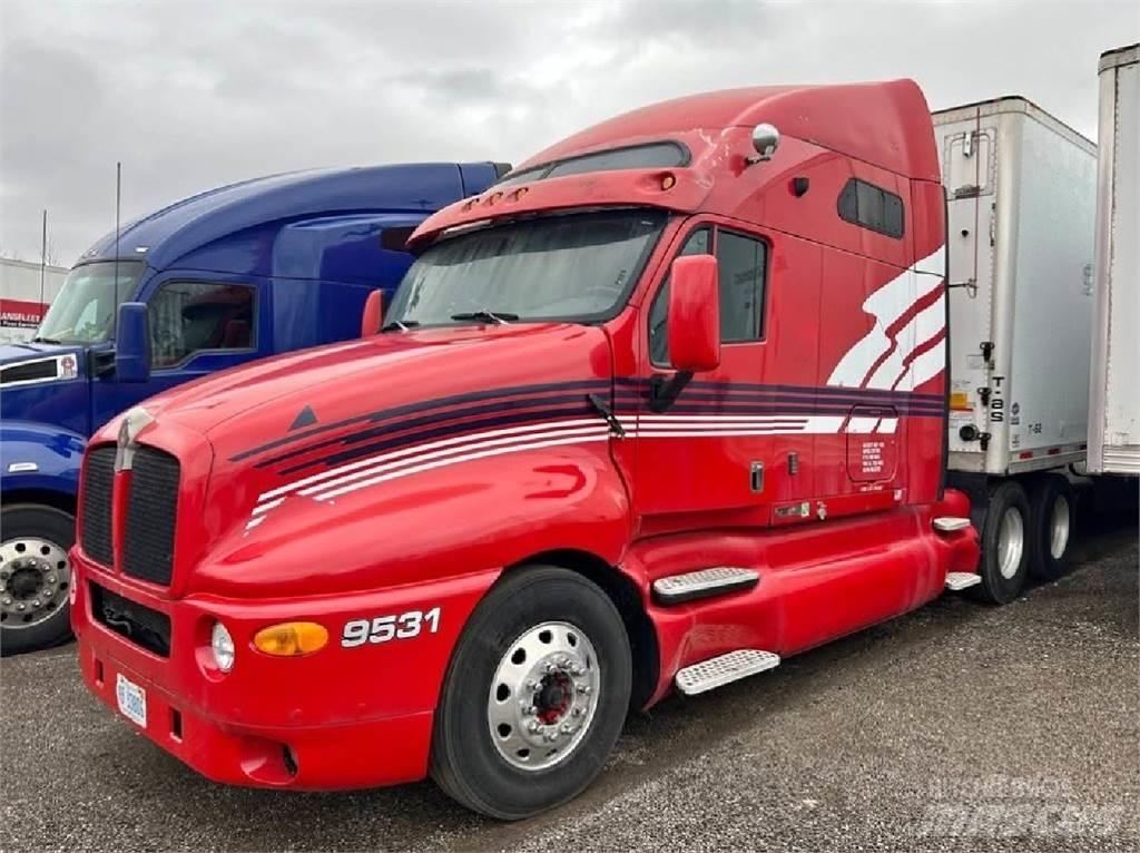 Kenworth T-2000 Trekkvogner