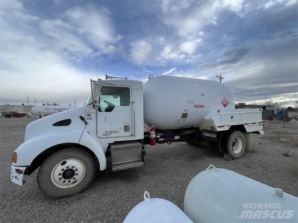 Kenworth T300 Andre lastebiler