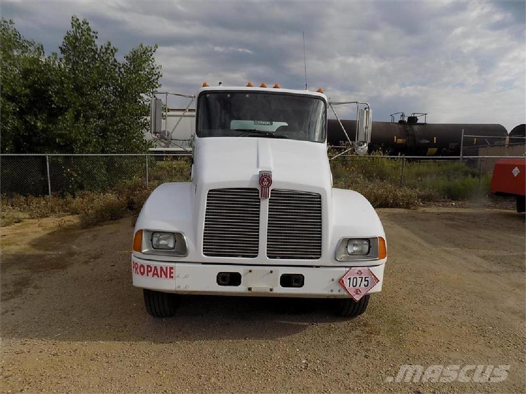 Kenworth T300 Andre lastebiler