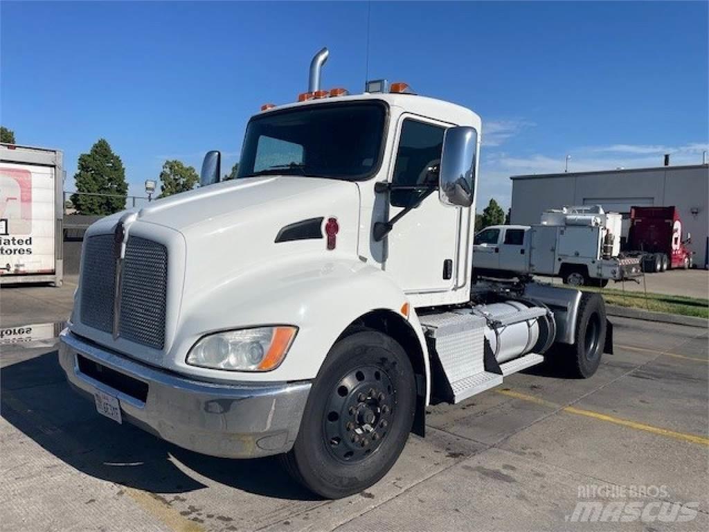 Kenworth T370 Trekkvogner
