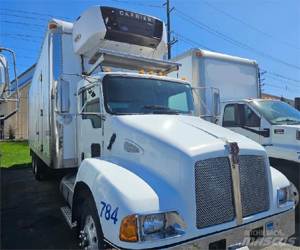 Kenworth T370 Skapbiler Frys/kjøl/varme