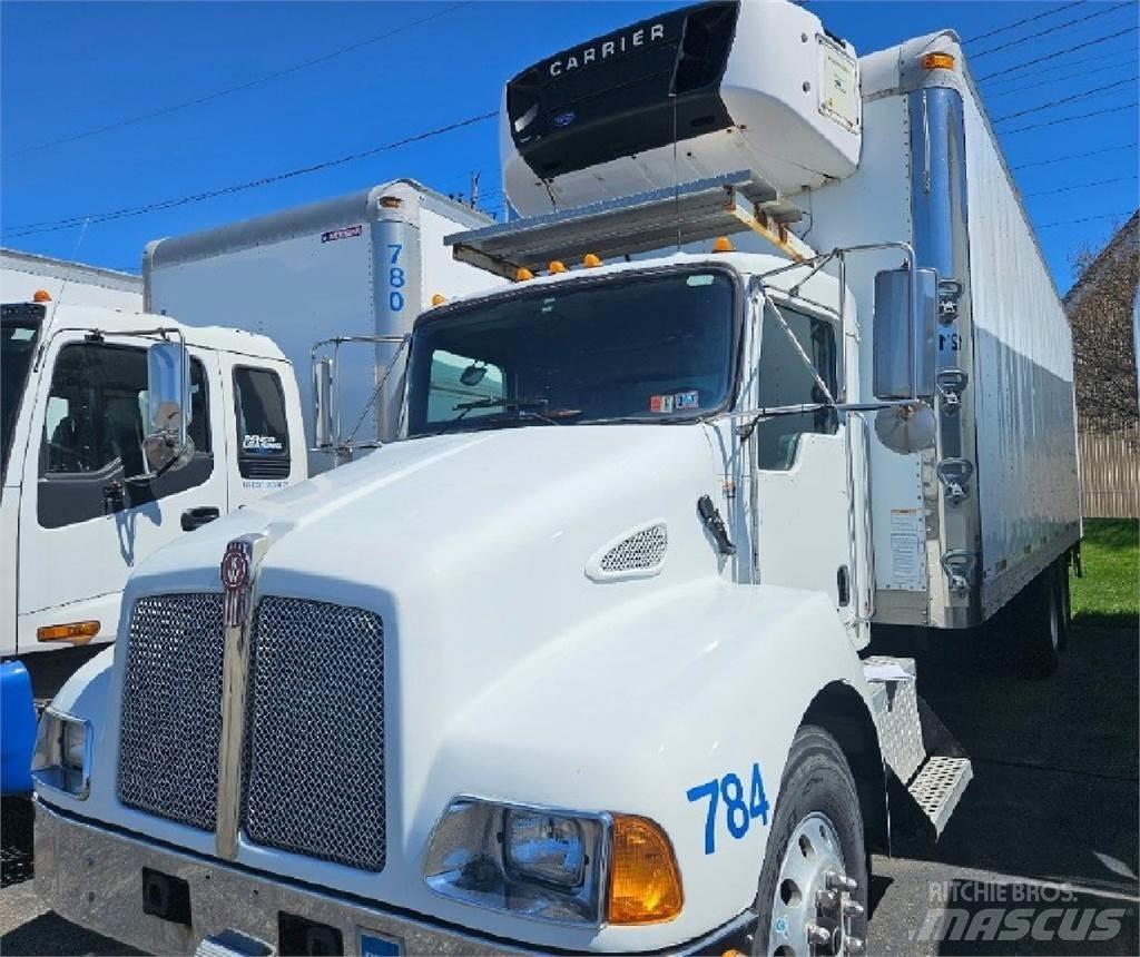 Kenworth T370 Skapbiler Frys/kjøl/varme