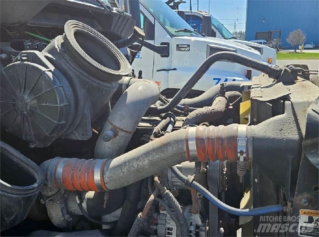 Kenworth T370 Skapbiler Frys/kjøl/varme